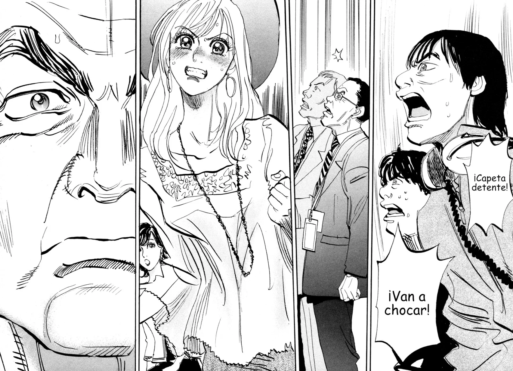 Página 32 del Manga