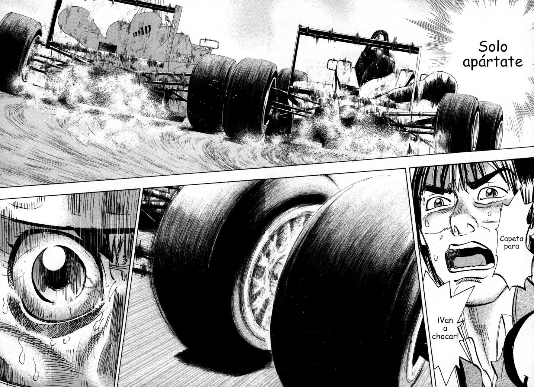 Página 2 del Manga