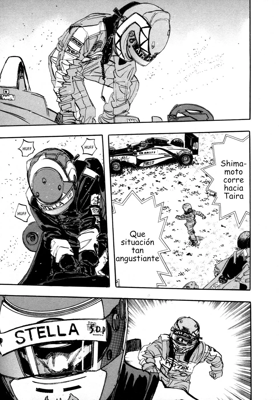 Página 9 del Manga