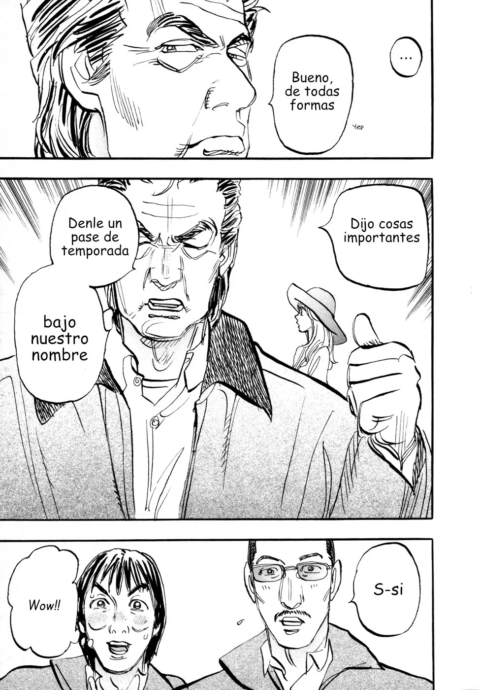 Página 24 del Manga