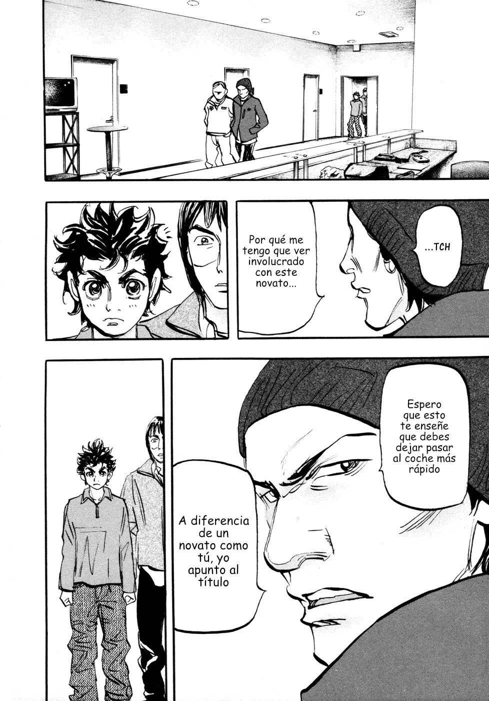 Página 28 del Manga
