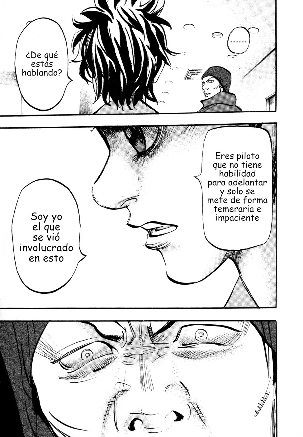 Página 29 del Manga