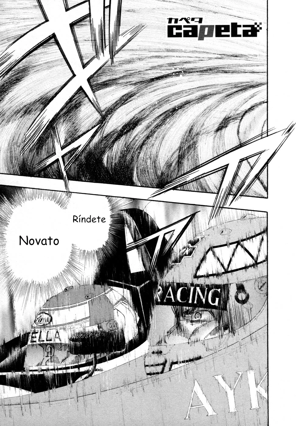 Página 38 del Manga