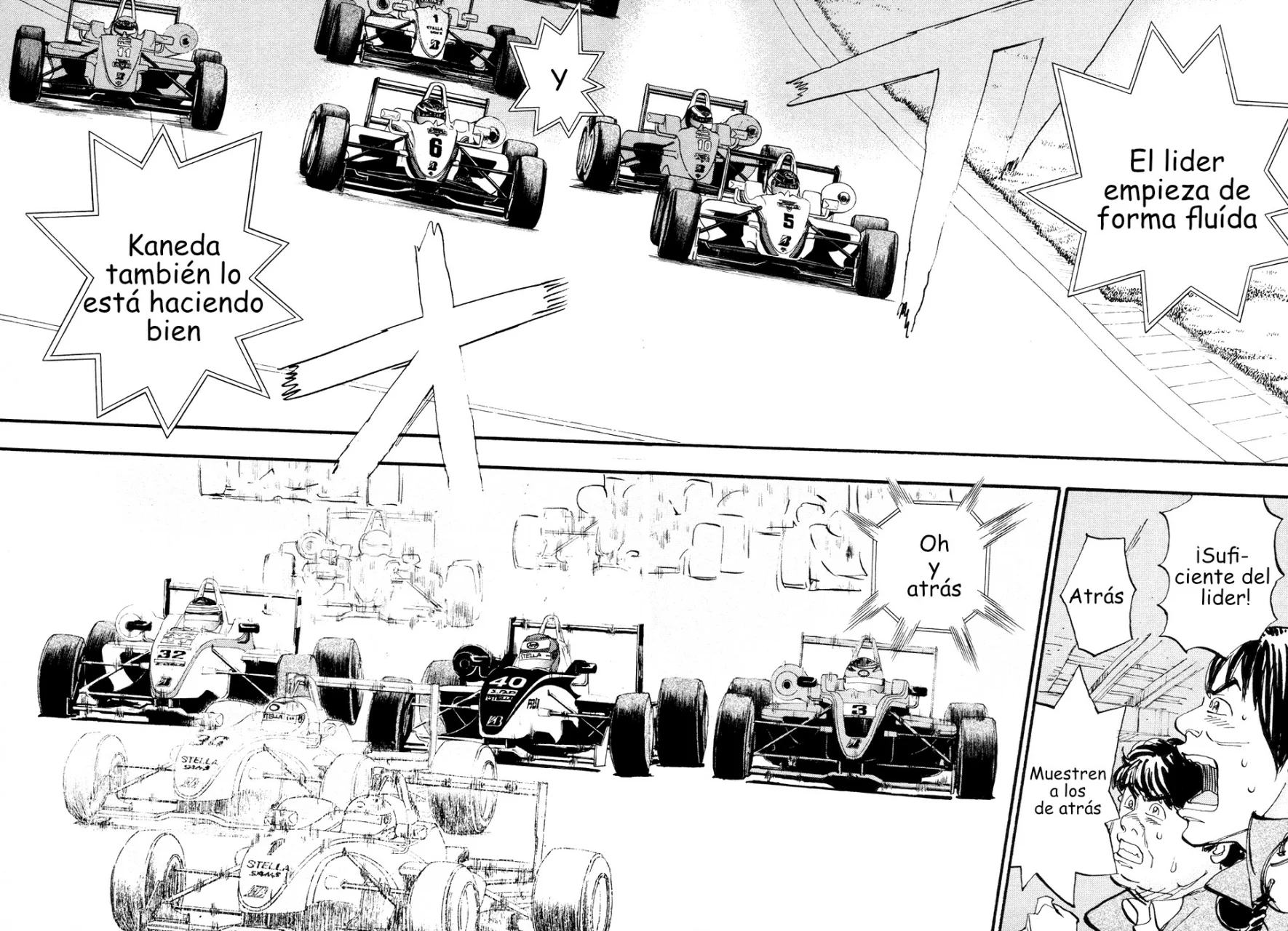 Página 24 del Manga