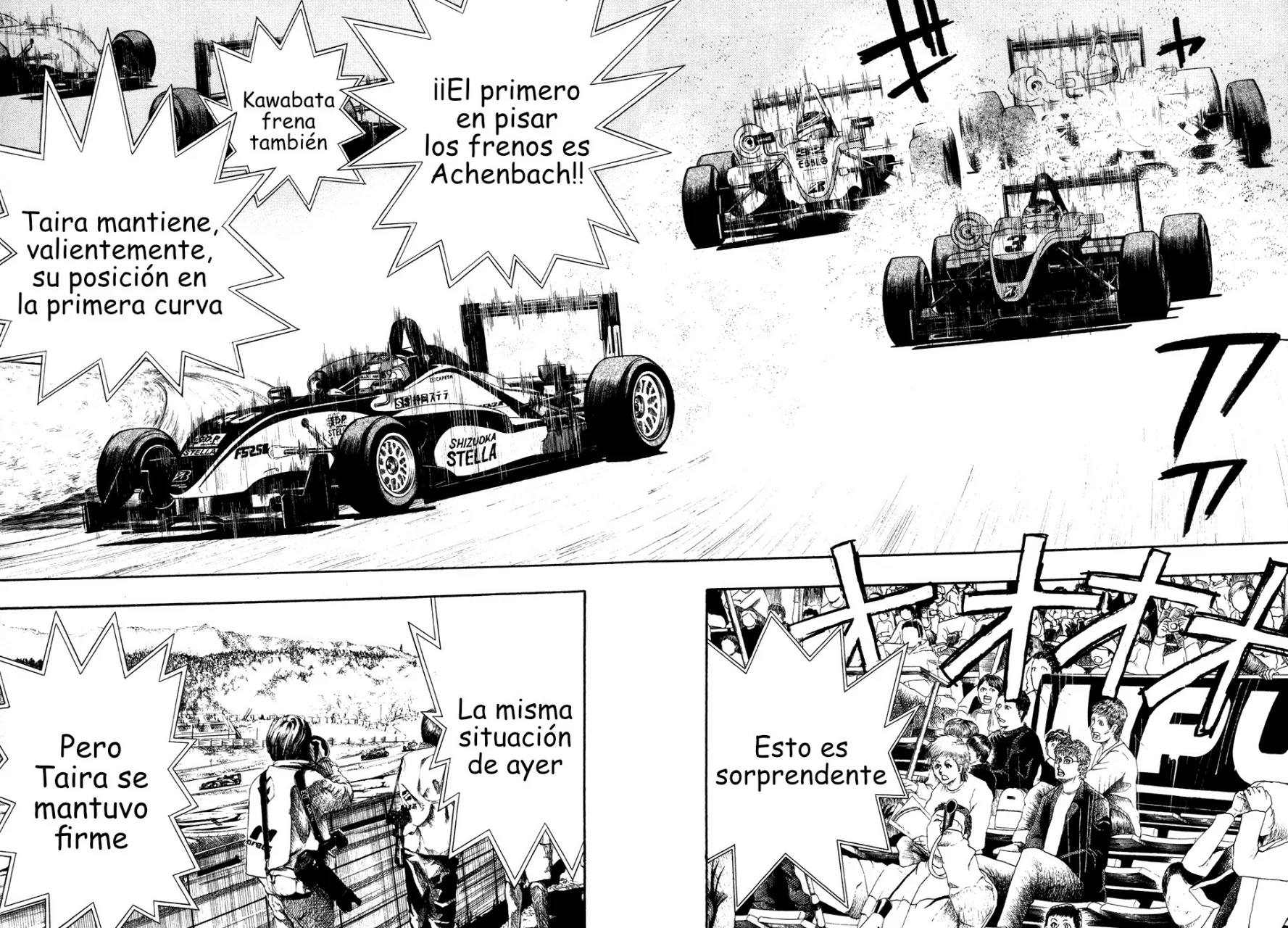 Página 30 del Manga
