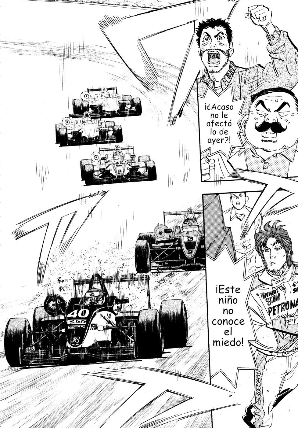 Página 31 del Manga