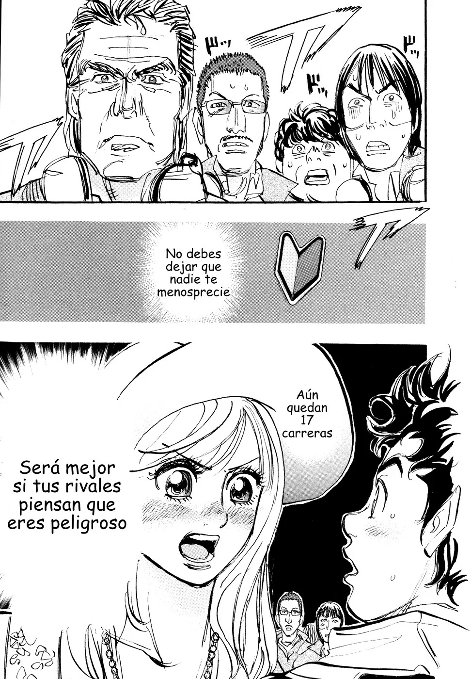 Página 32 del Manga