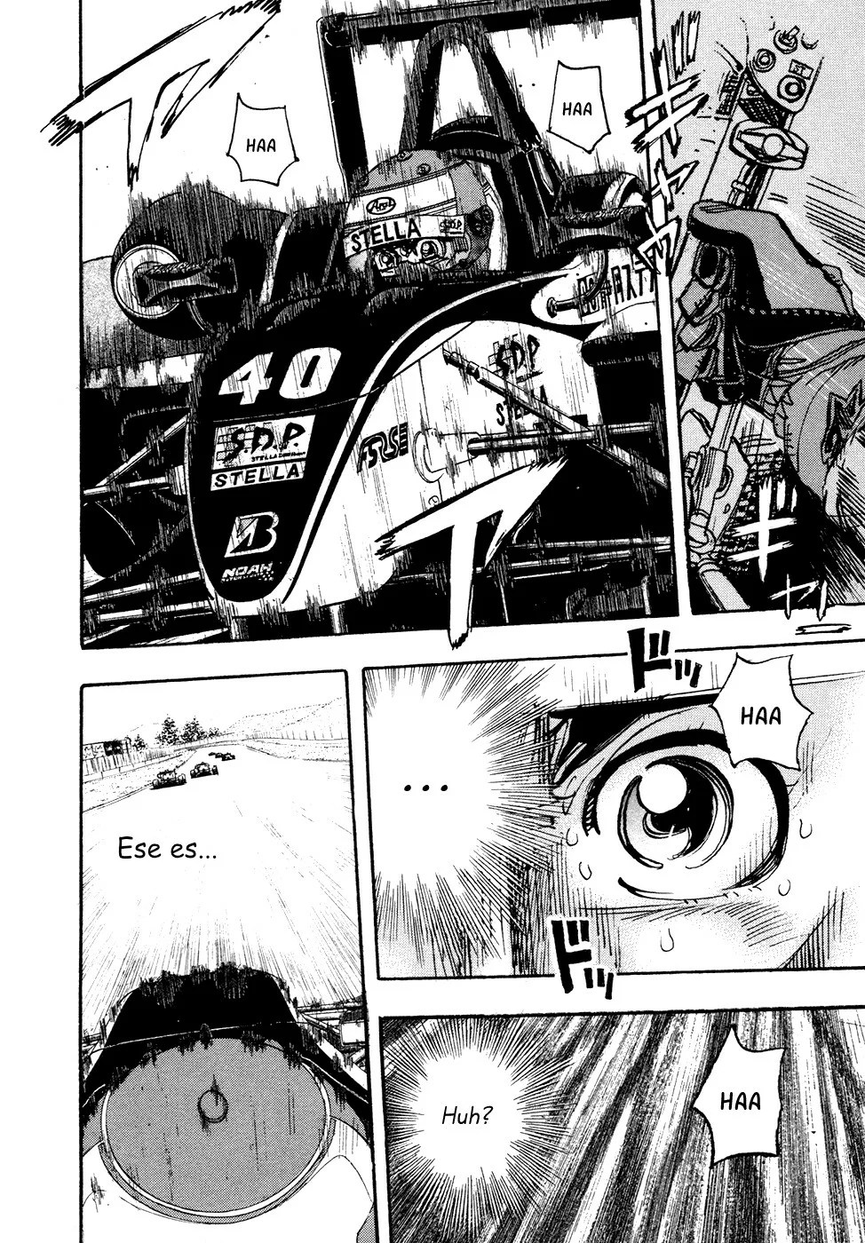 Página 34 del Manga
