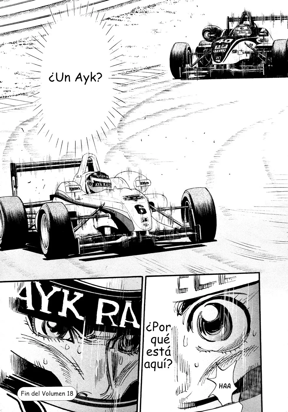 Página 35 del Manga