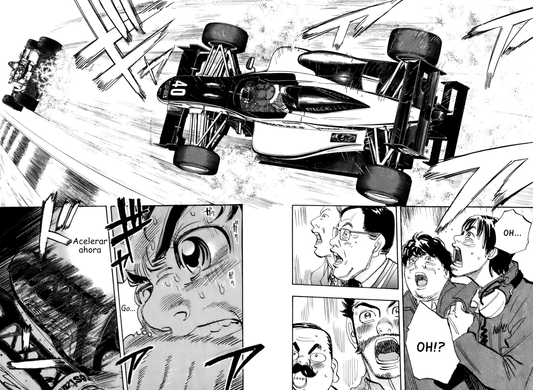 Página 25 del Manga
