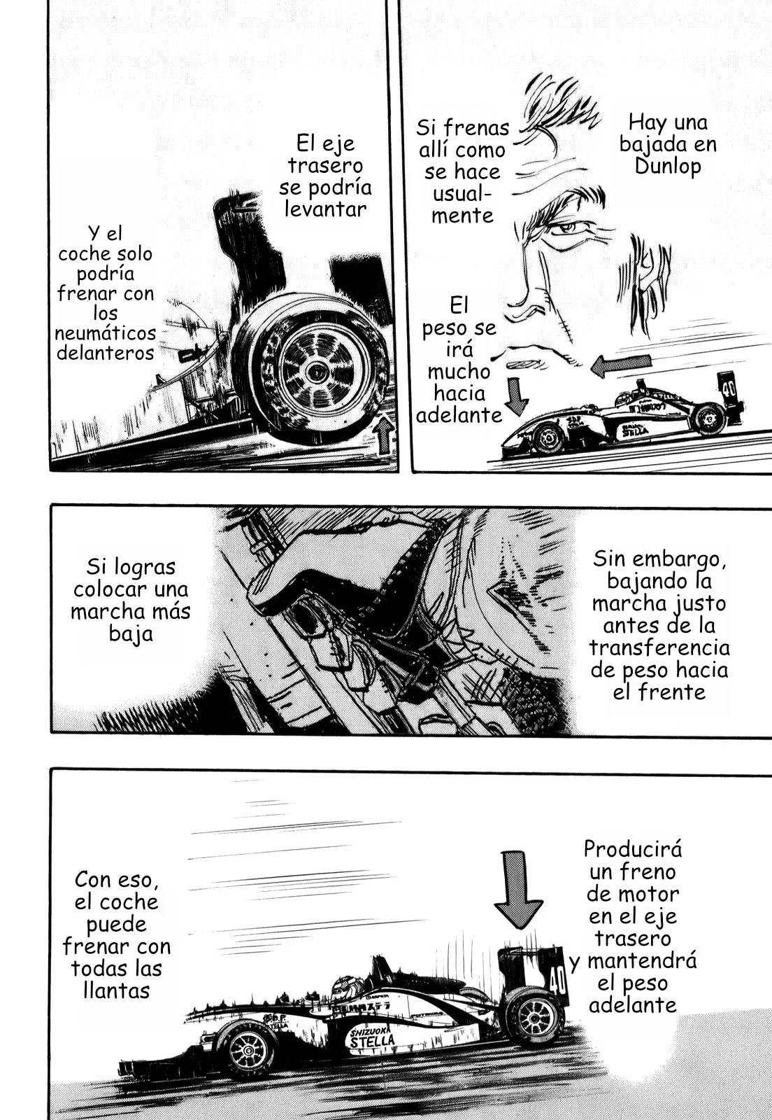 Página 28 del Manga
