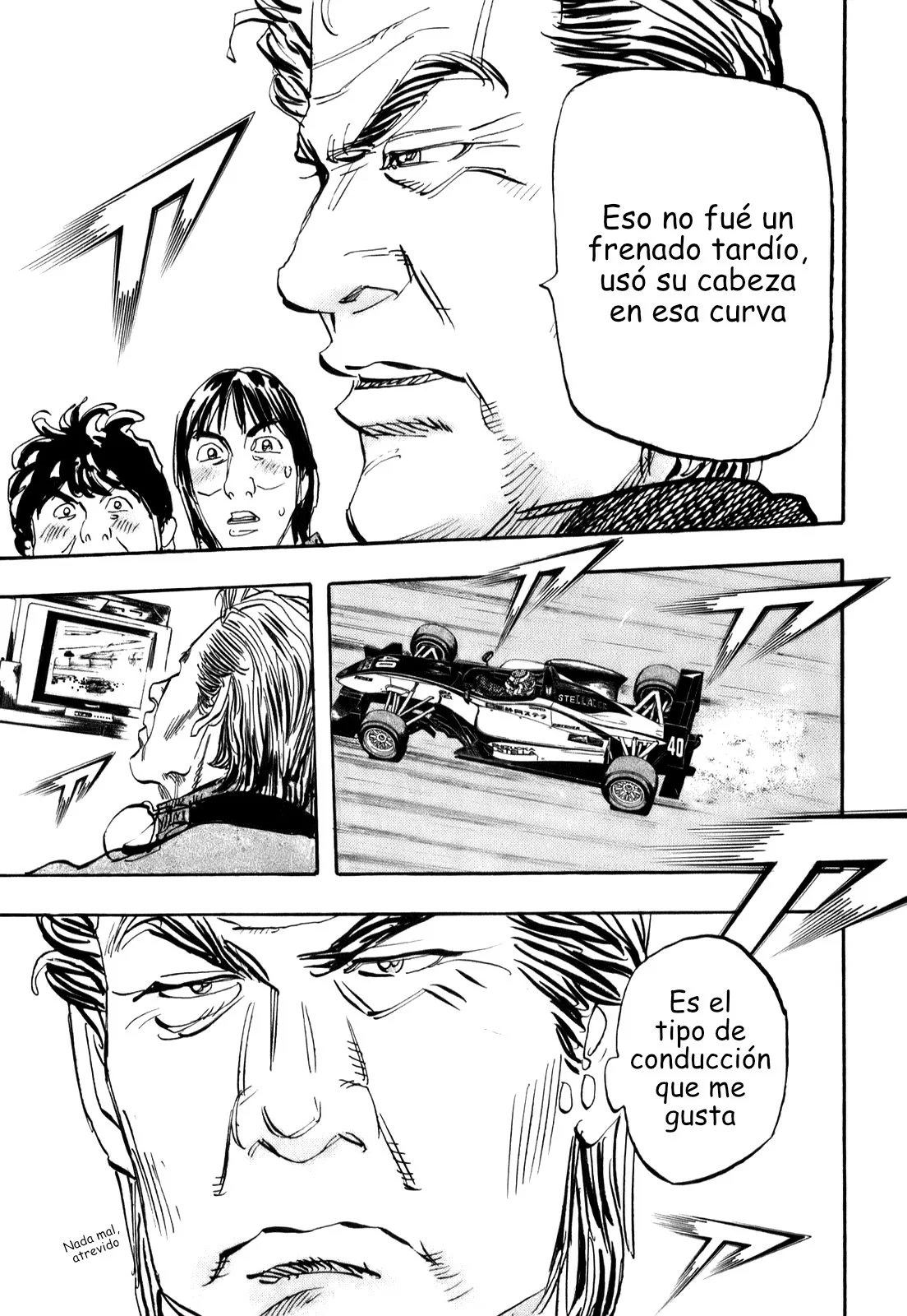 Página 29 del Manga