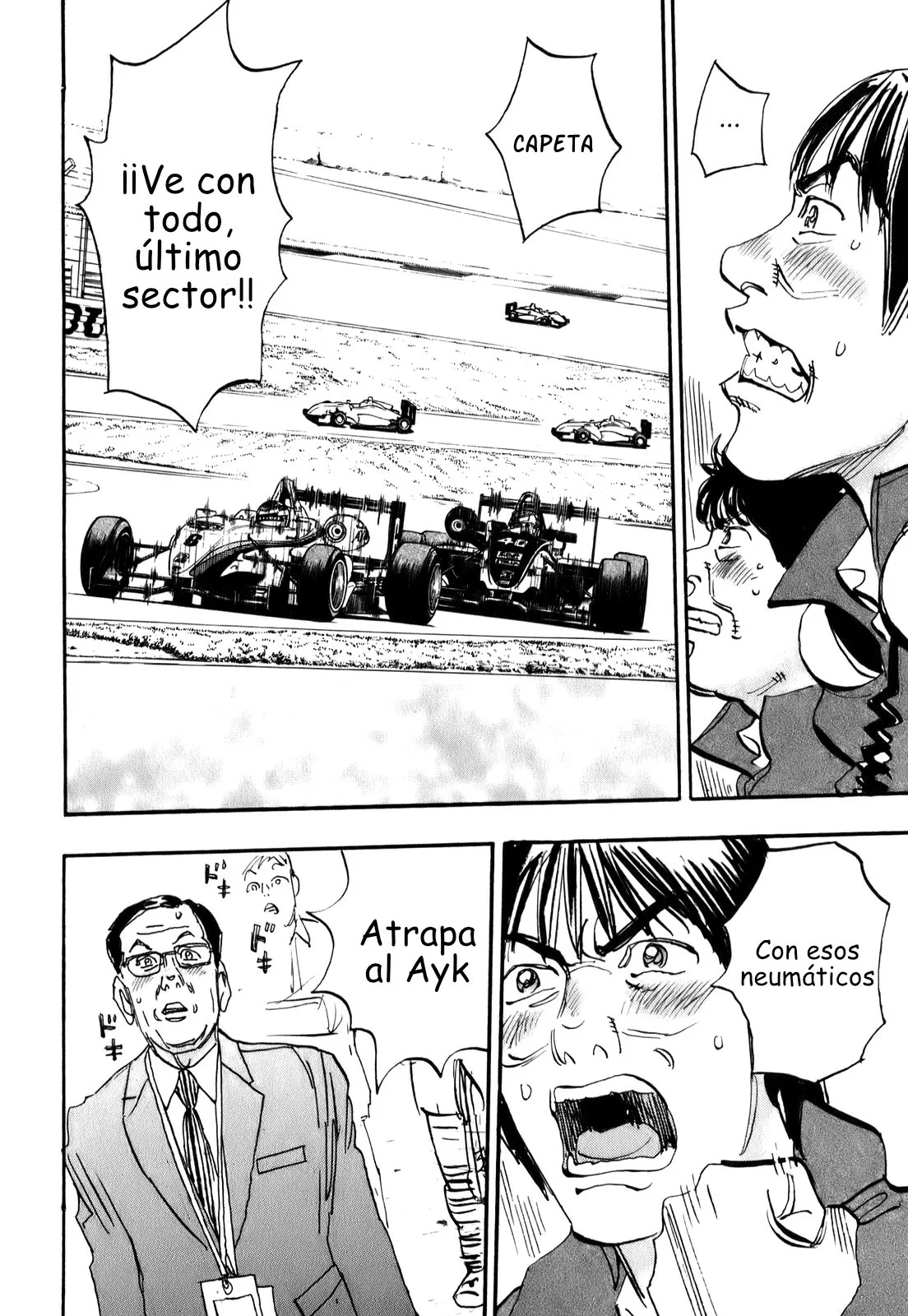 Página 30 del Manga