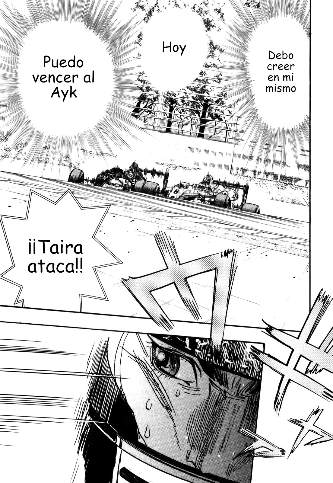 Página 33 del Manga