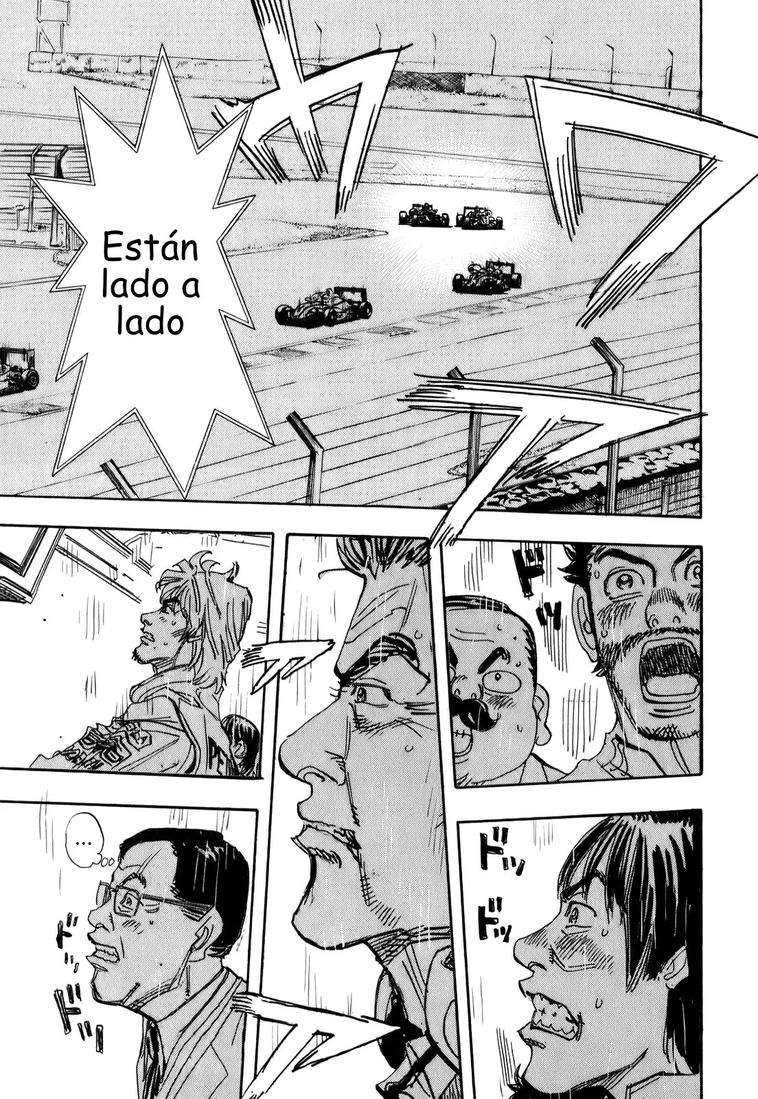 Página 35 del Manga