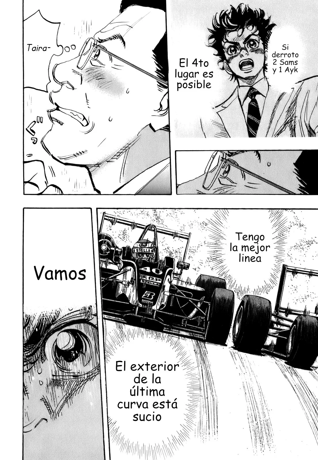 Página 36 del Manga