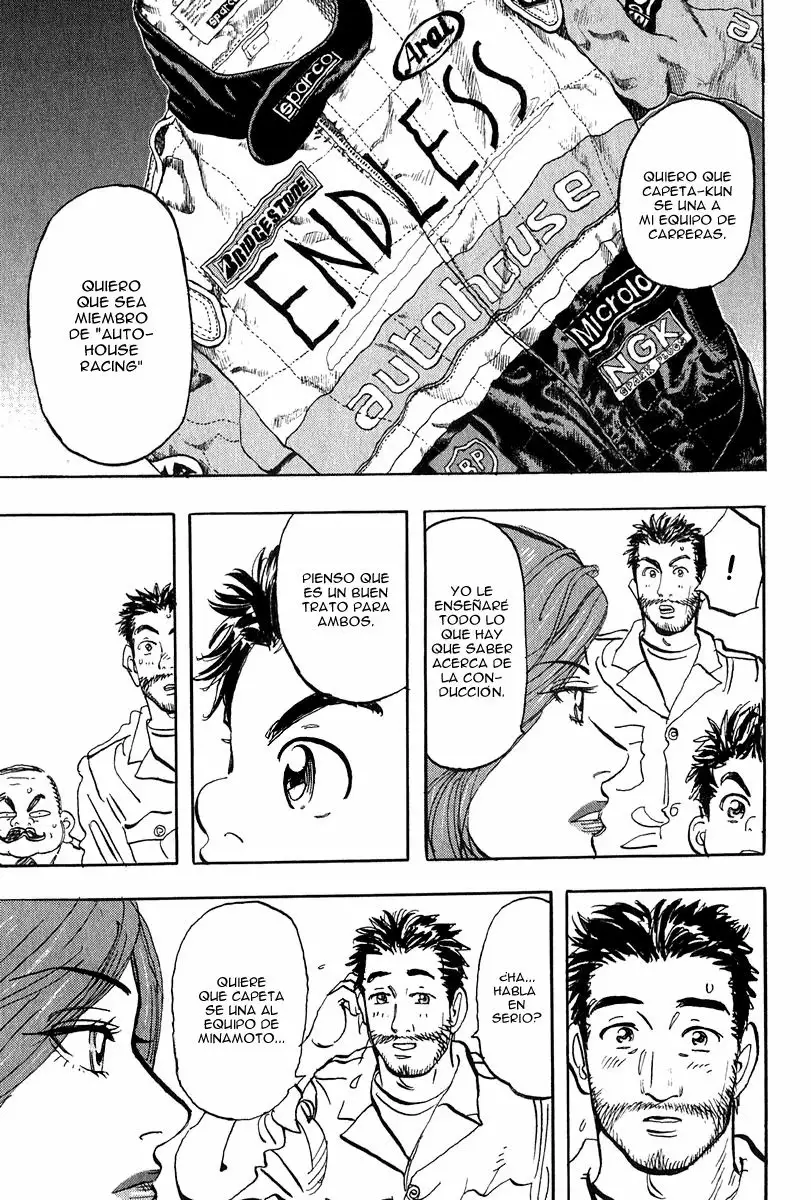 Página 25 del Manga