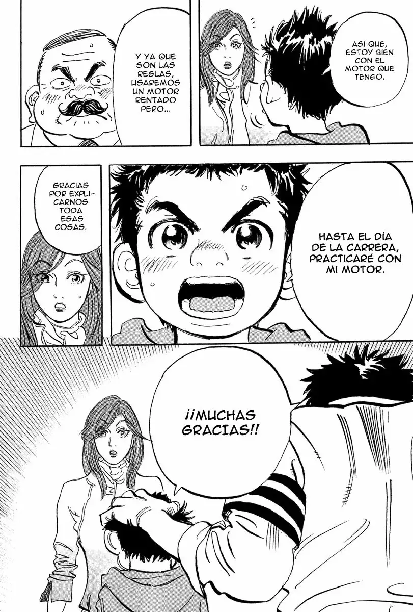 Página 32 del Manga