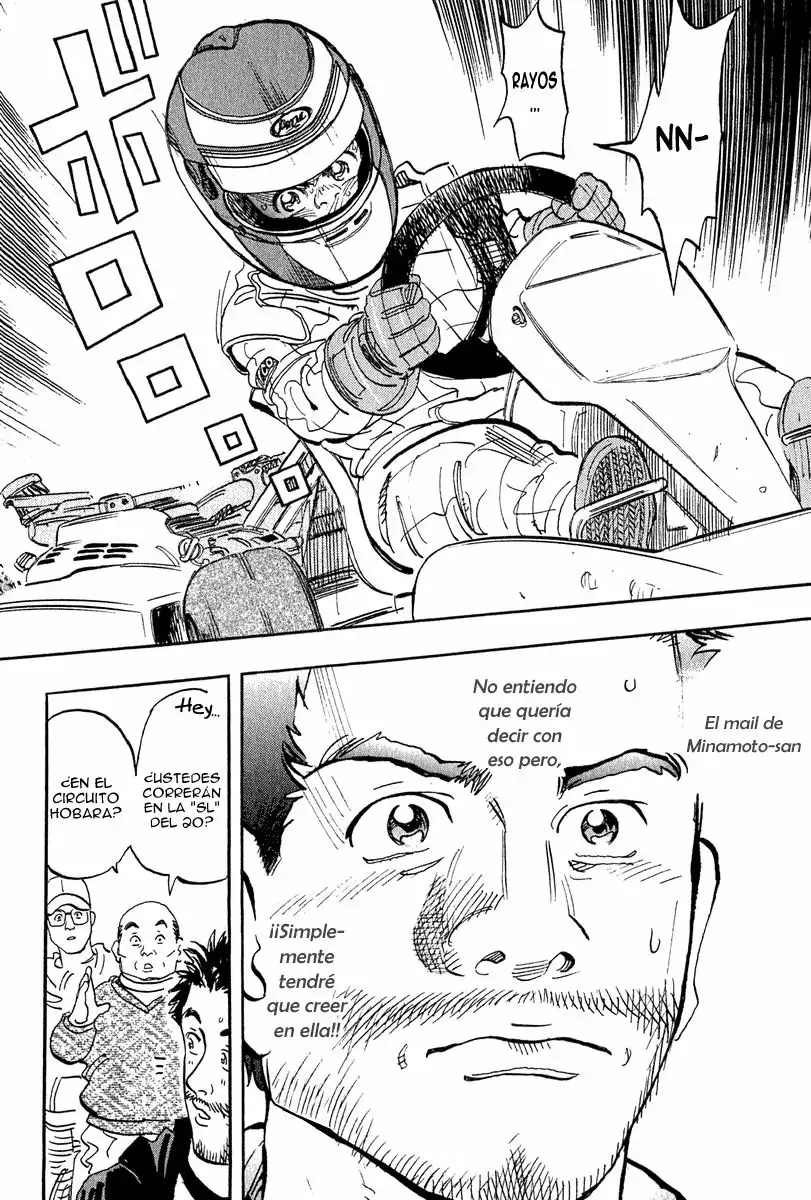 Página 50 del Manga
