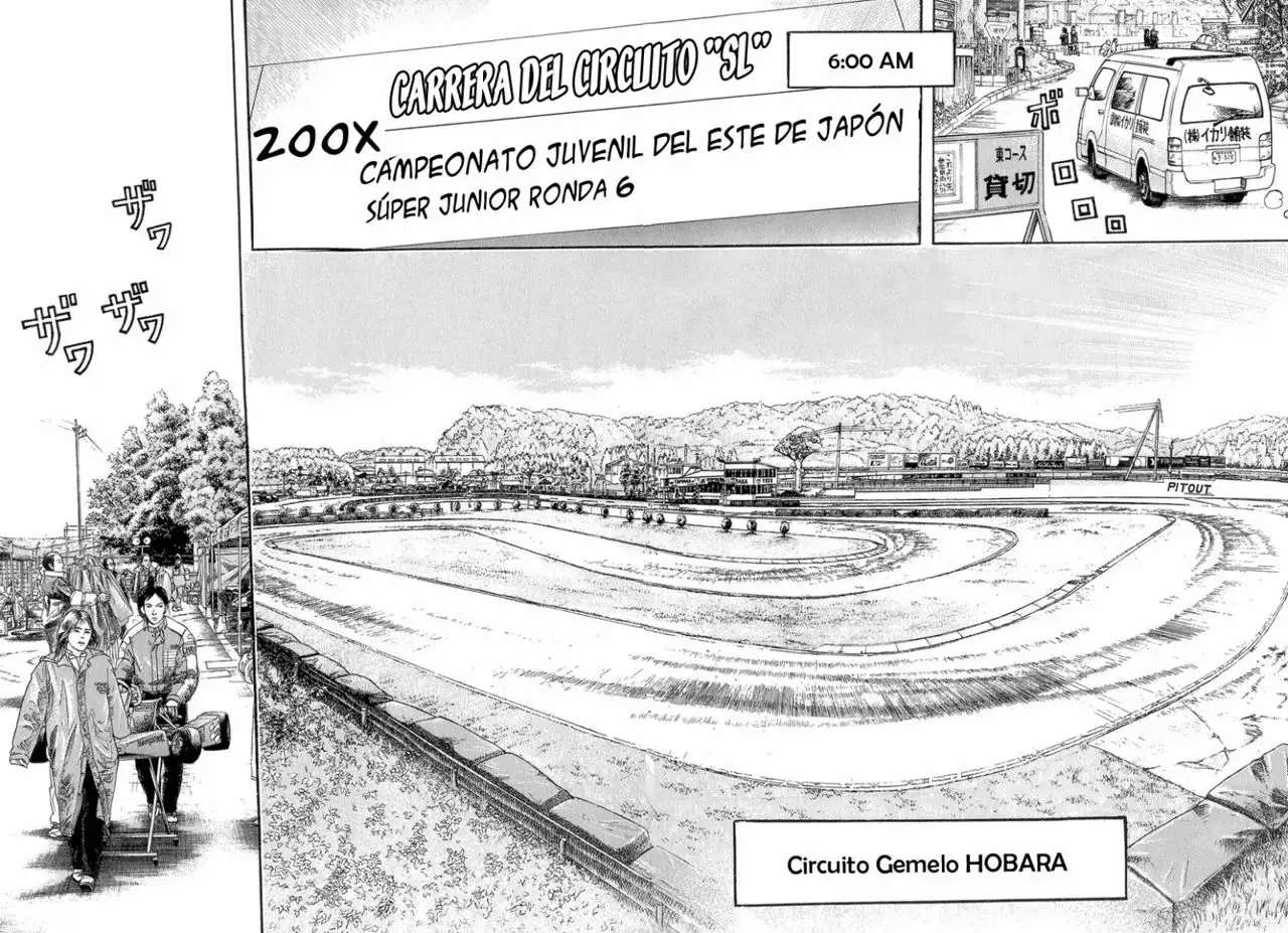 Página 52 del Manga