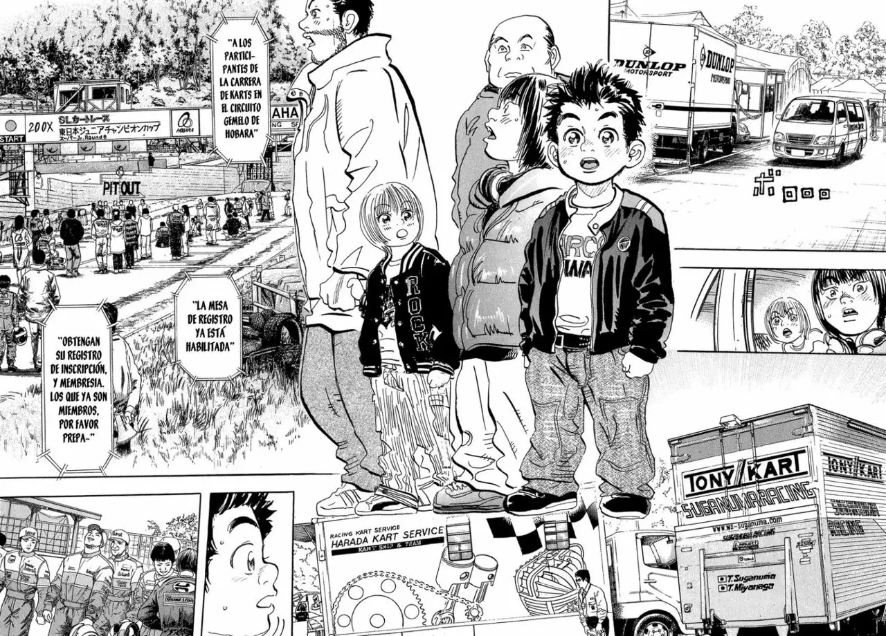 Página 53 del Manga