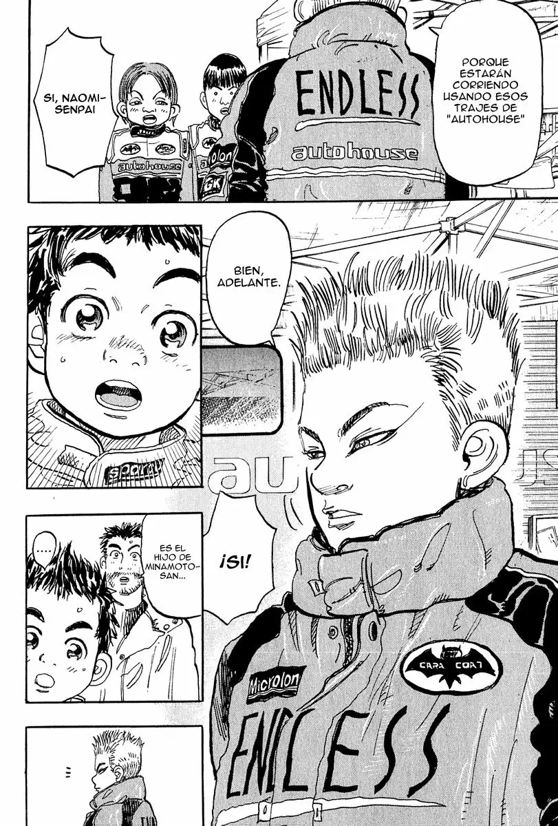 Página 56 del Manga