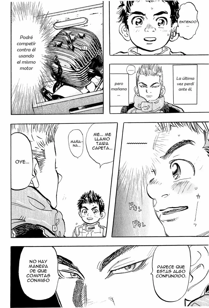 Página 58 del Manga
