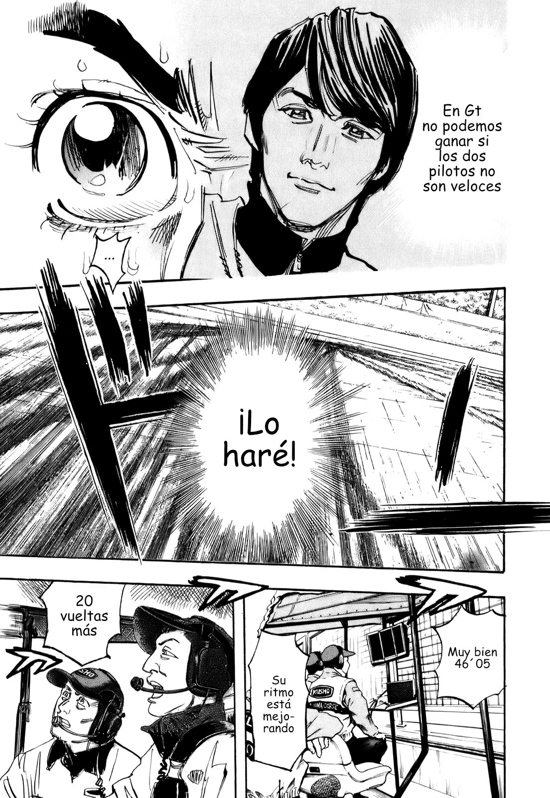 Página 24 del Manga