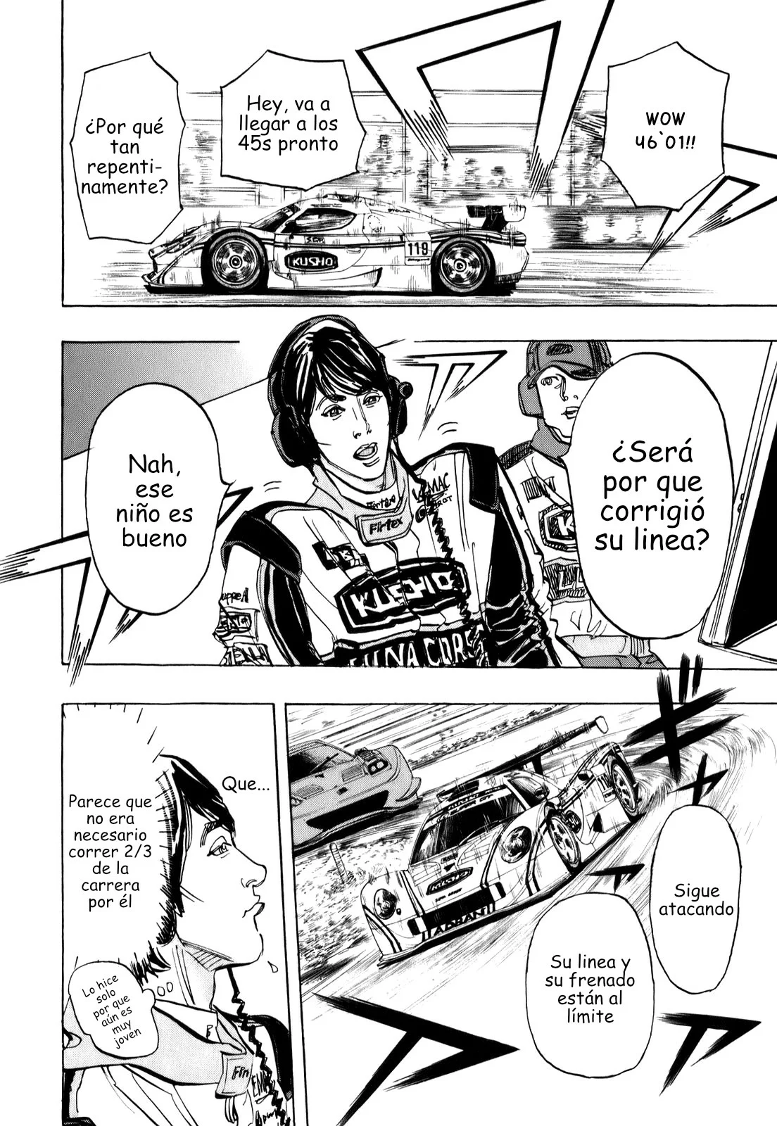 Página 25 del Manga