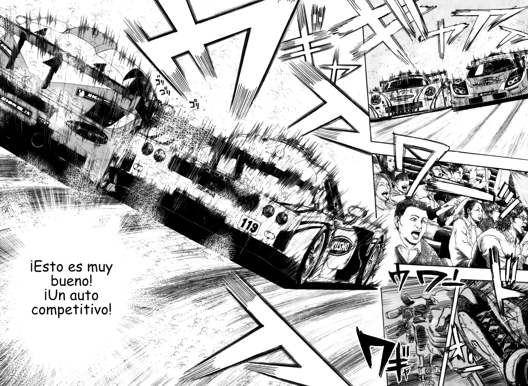 Página 27 del Manga