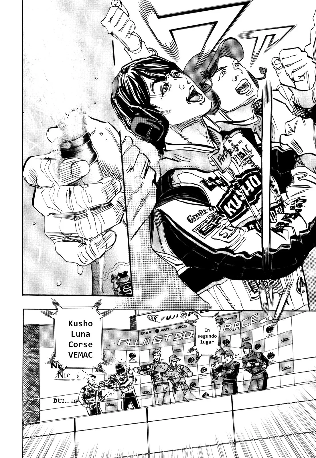 Página 28 del Manga