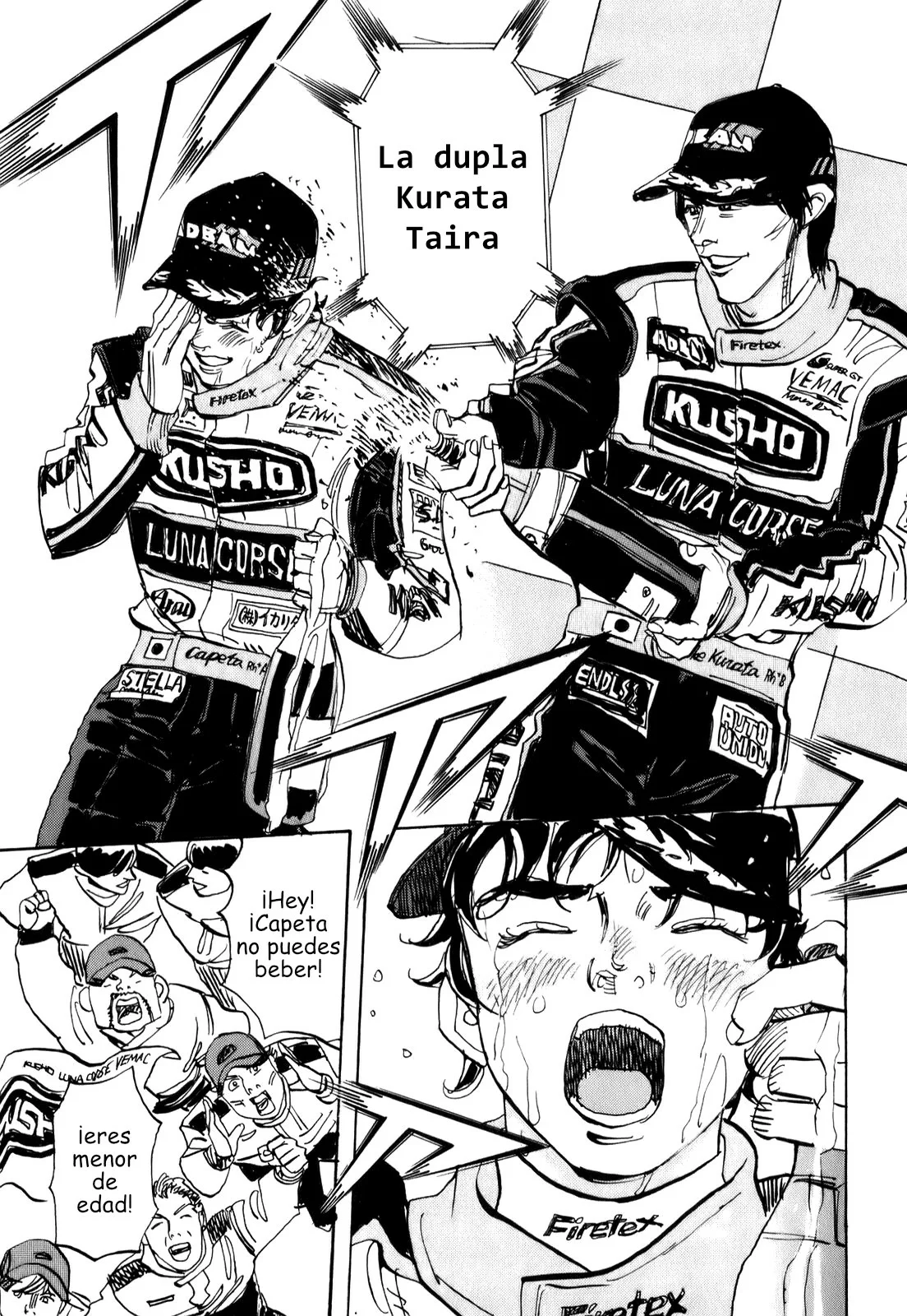 Página 29 del Manga