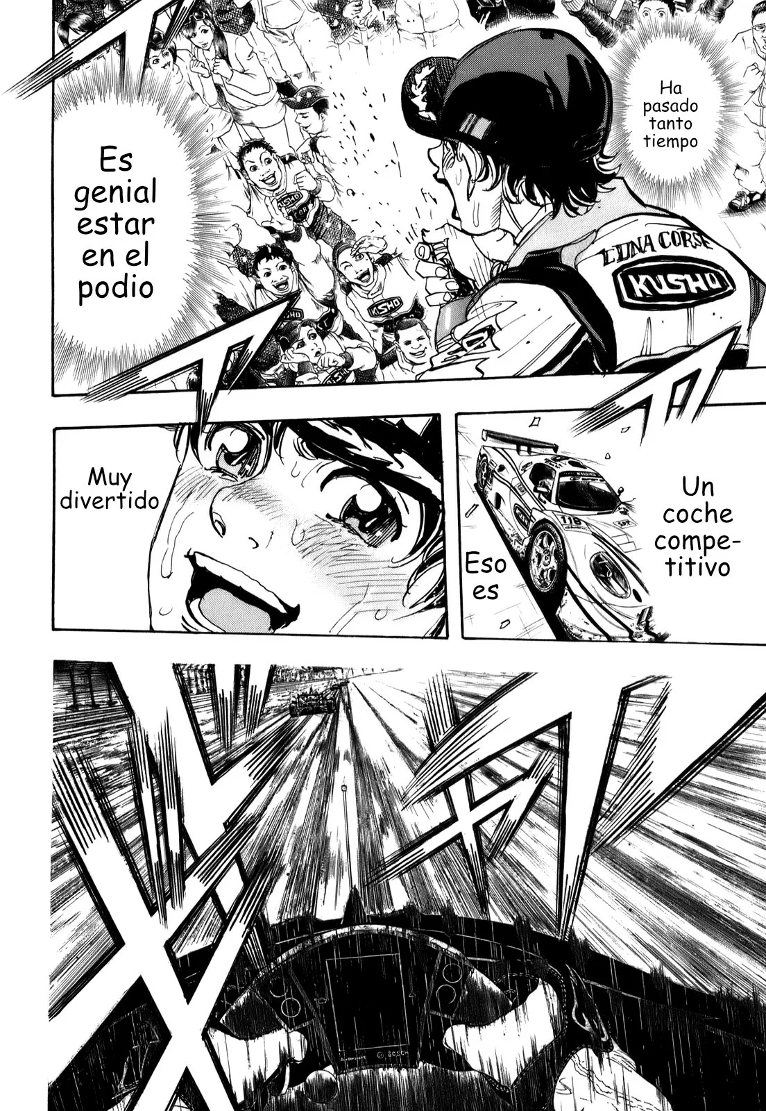 Página 30 del Manga