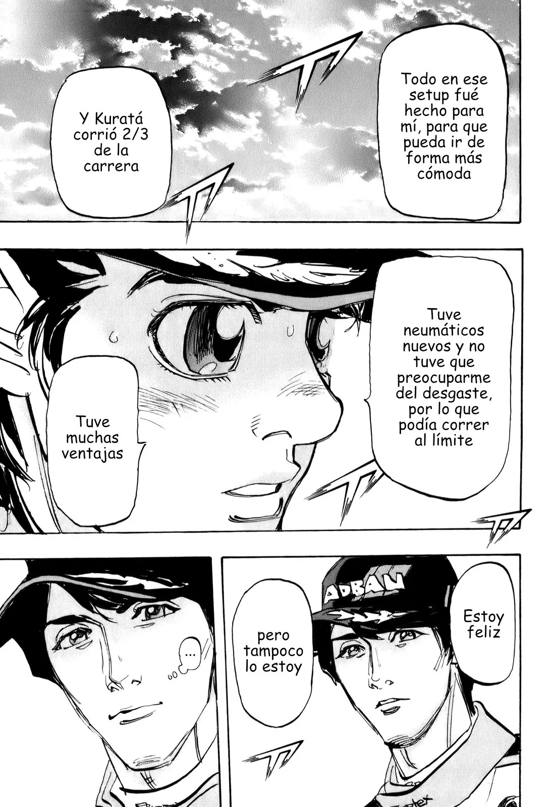Página 33 del Manga