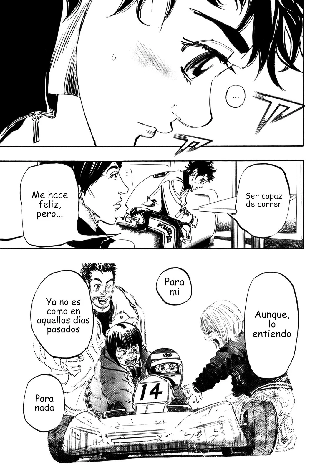 Página 35 del Manga