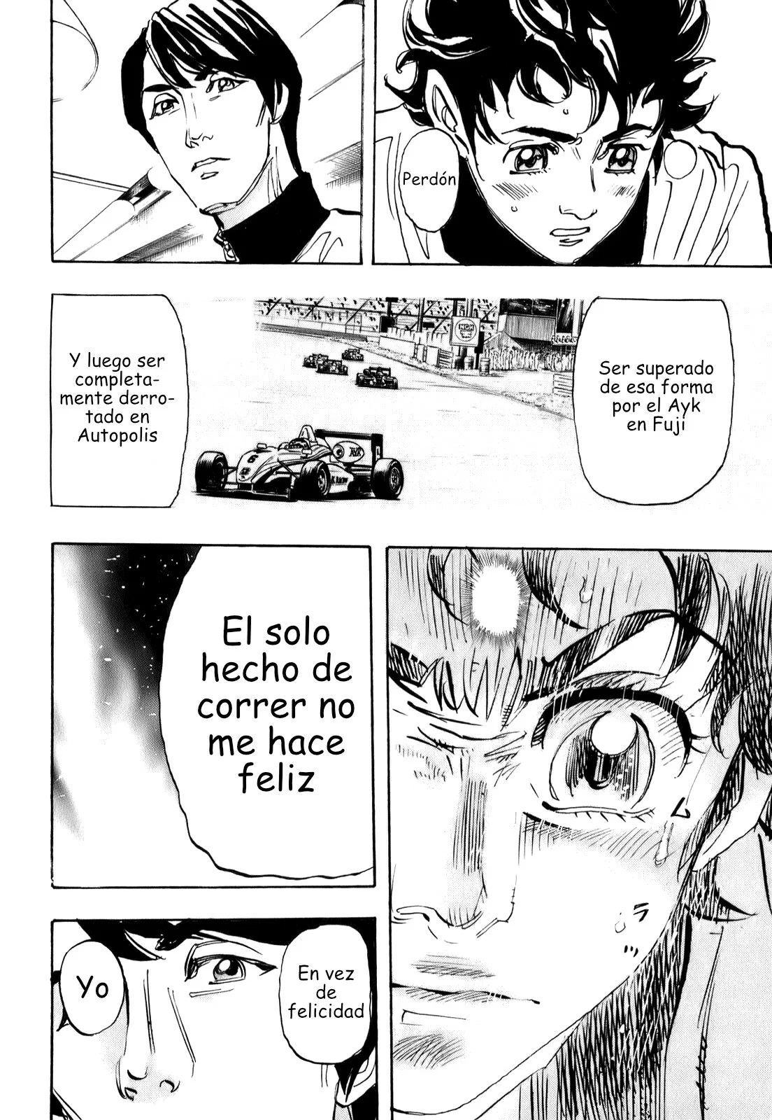 Página 36 del Manga