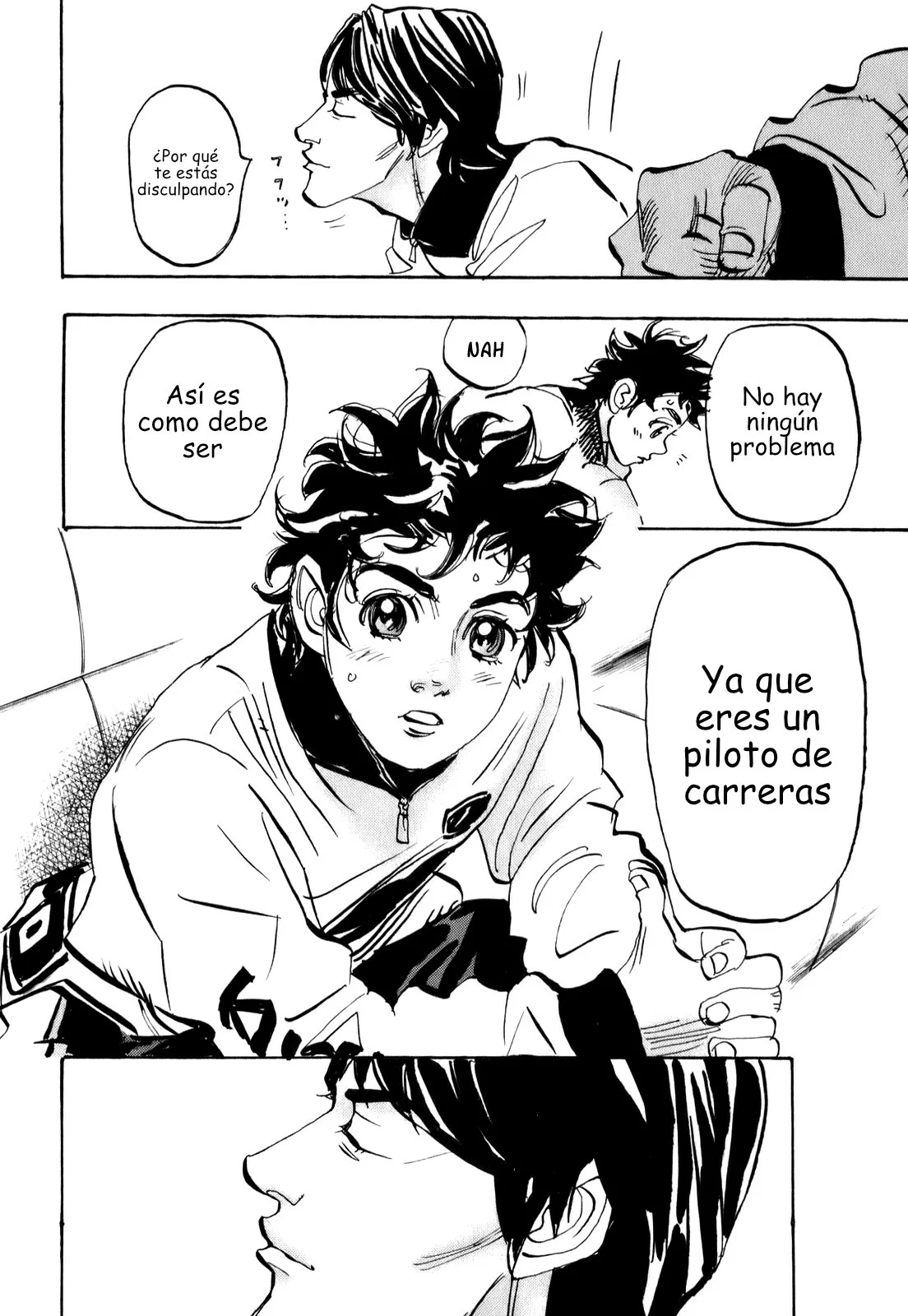 Página 38 del Manga