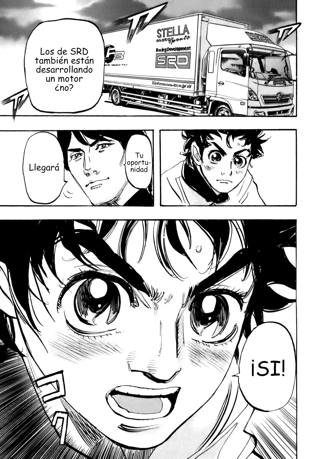 Página 39 del Manga