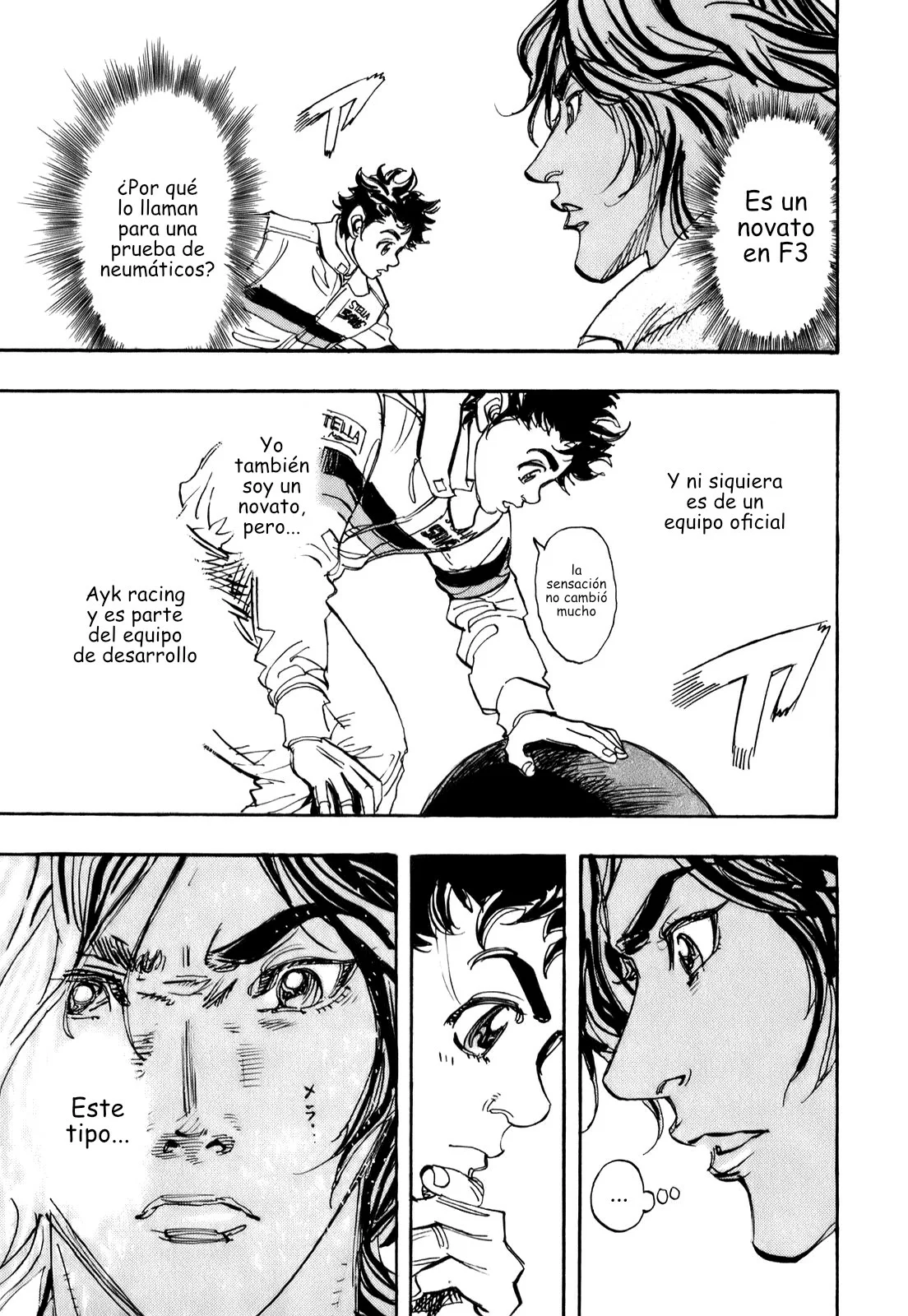 Página 7 del Manga