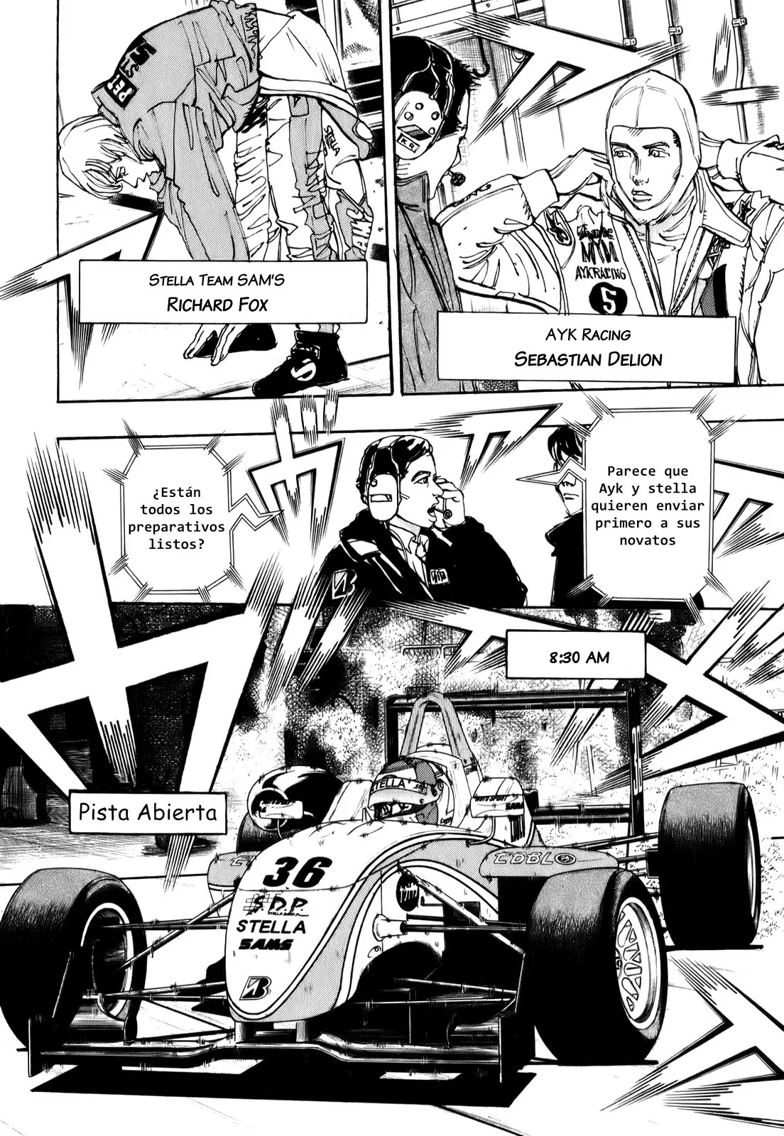 Página 10 del Manga