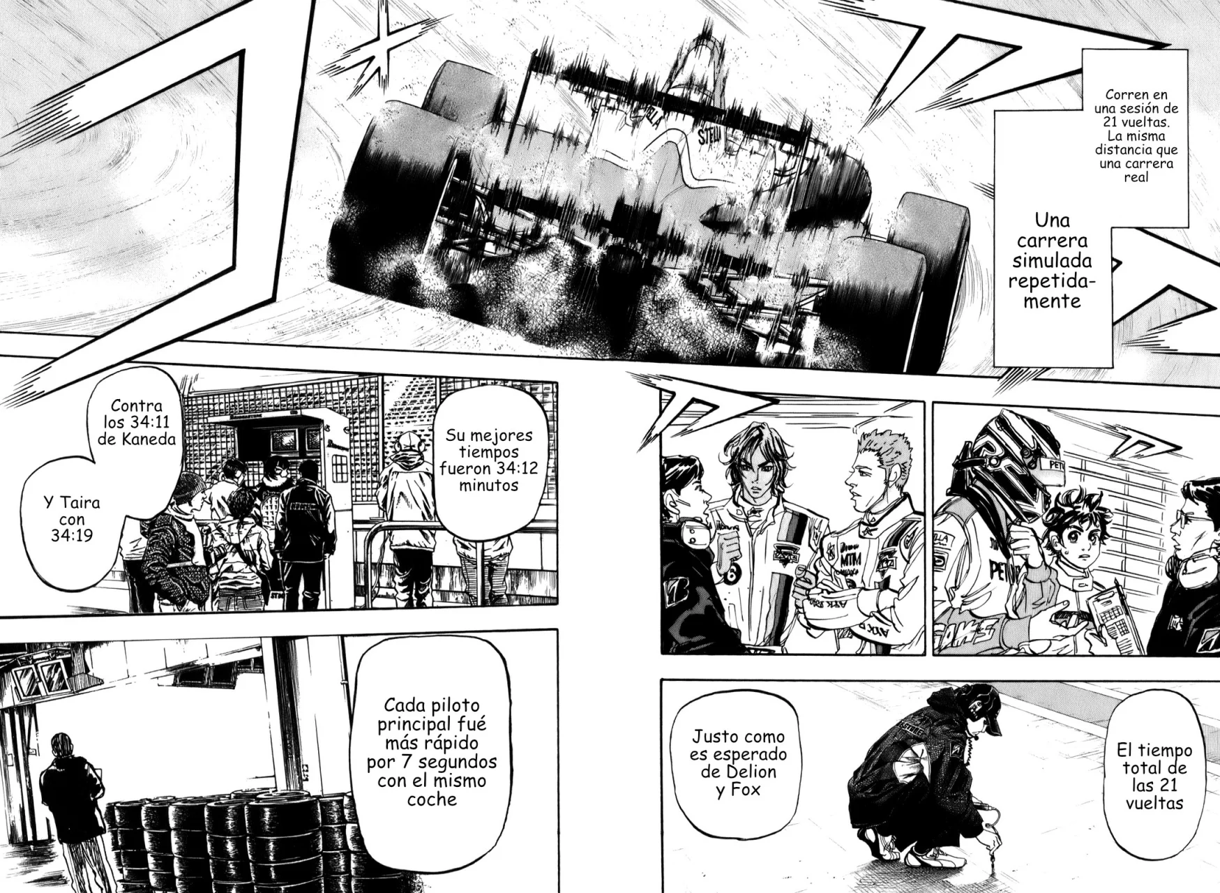 Página 24 del Manga