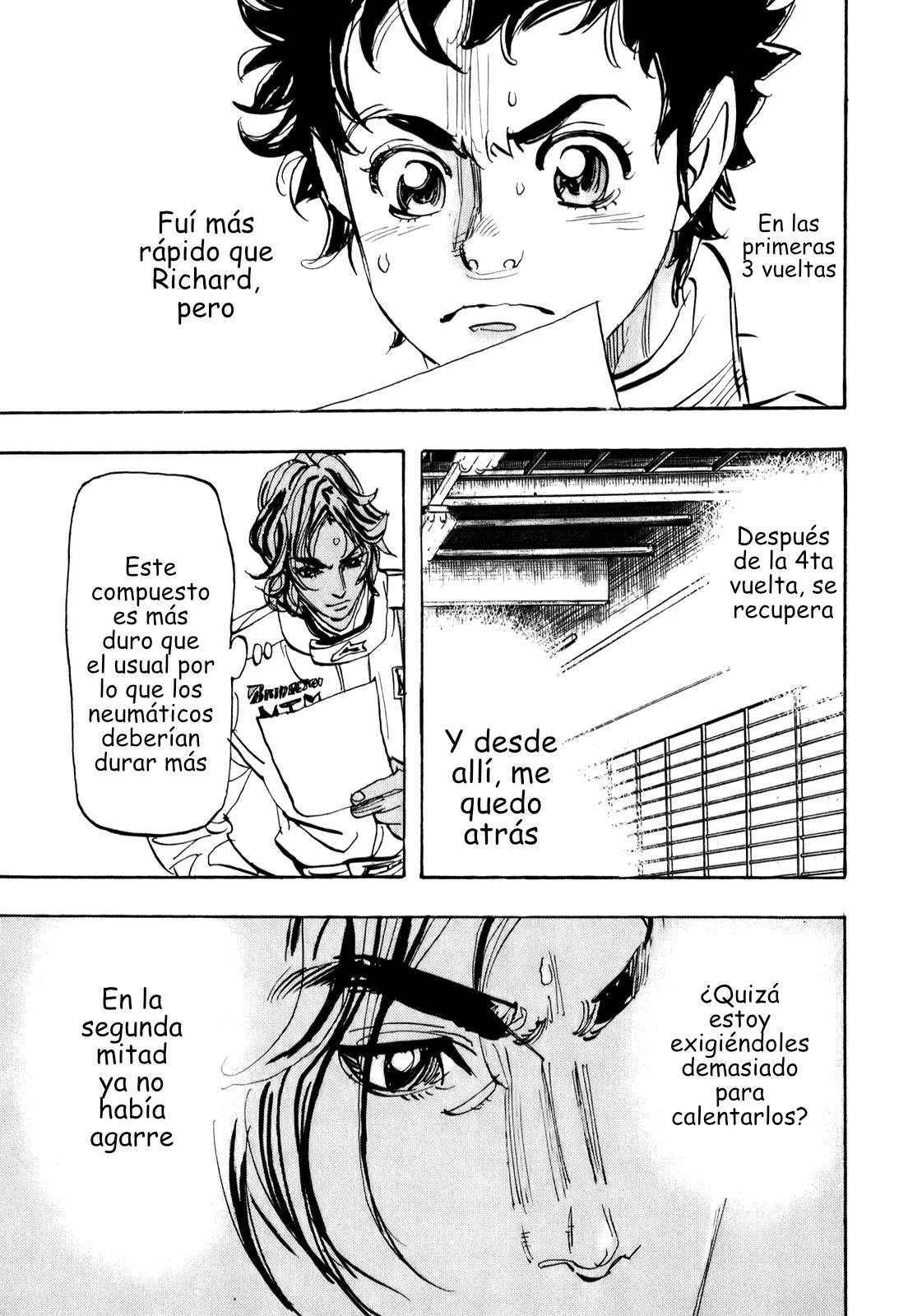 Página 26 del Manga
