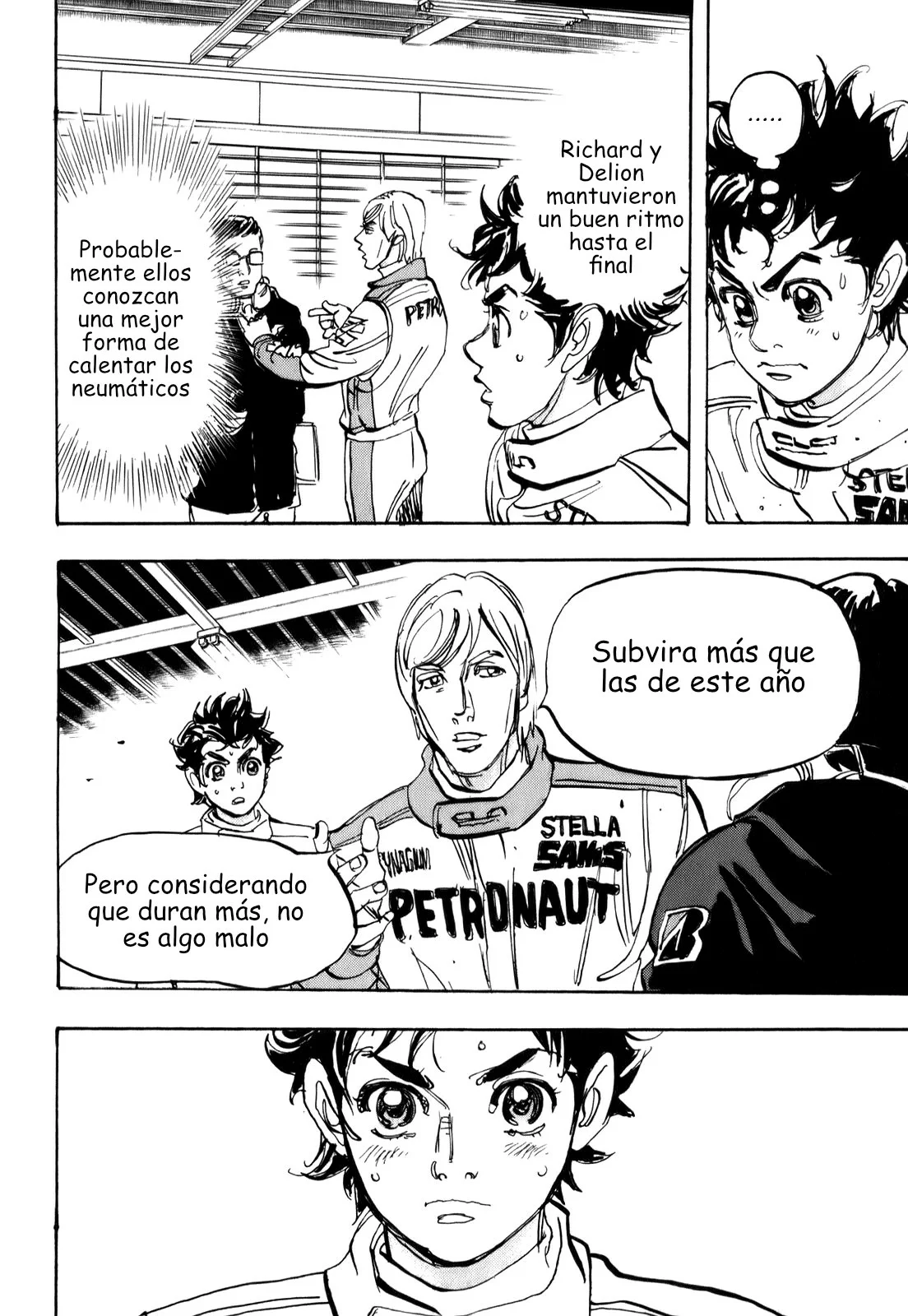 Página 27 del Manga
