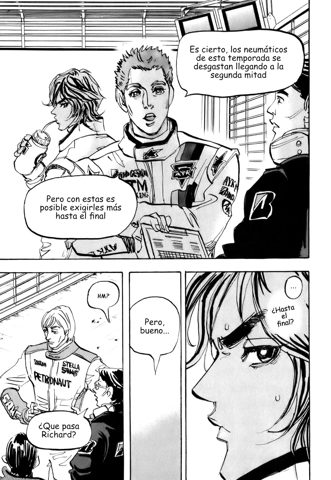 Página 28 del Manga