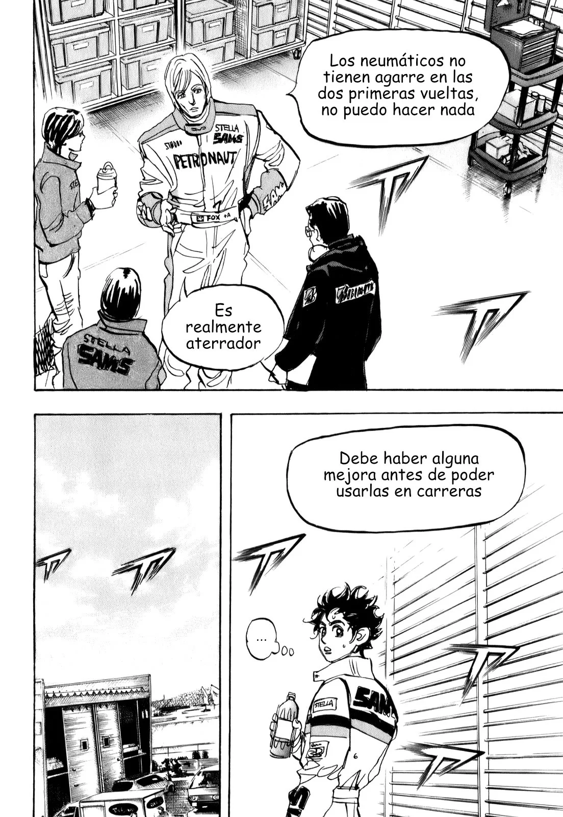 Página 29 del Manga