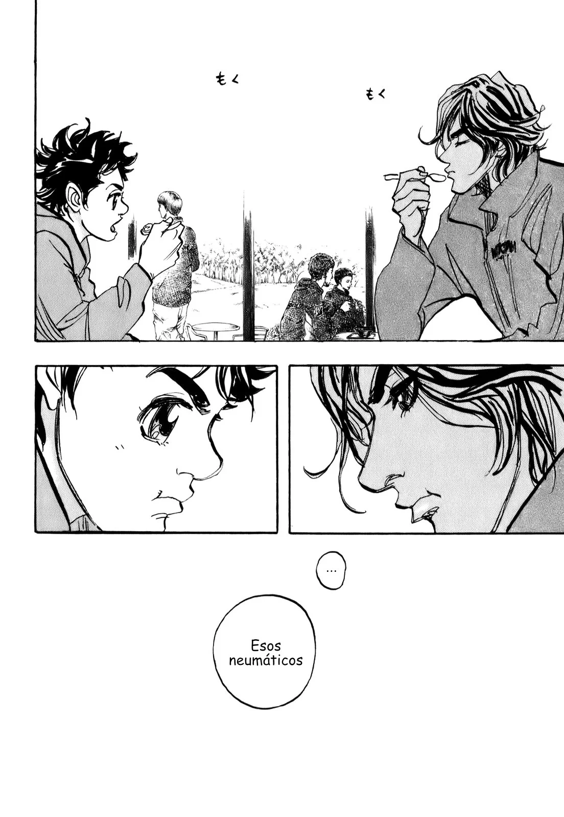 Página 31 del Manga