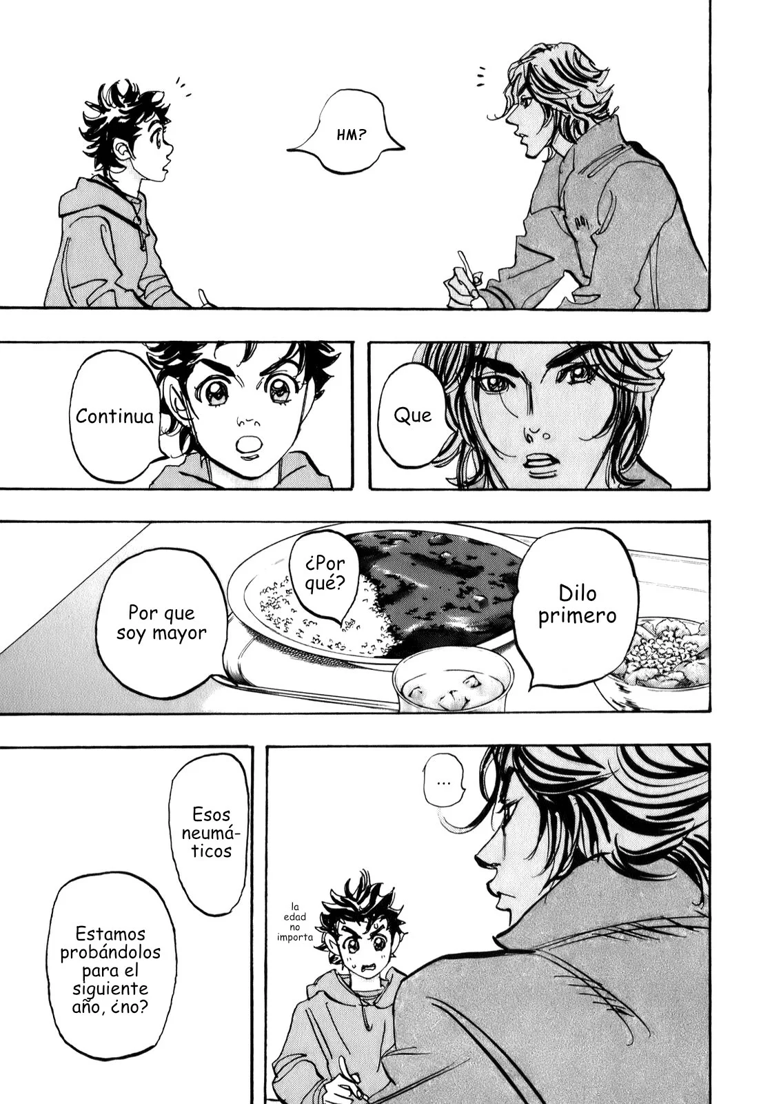 Página 32 del Manga
