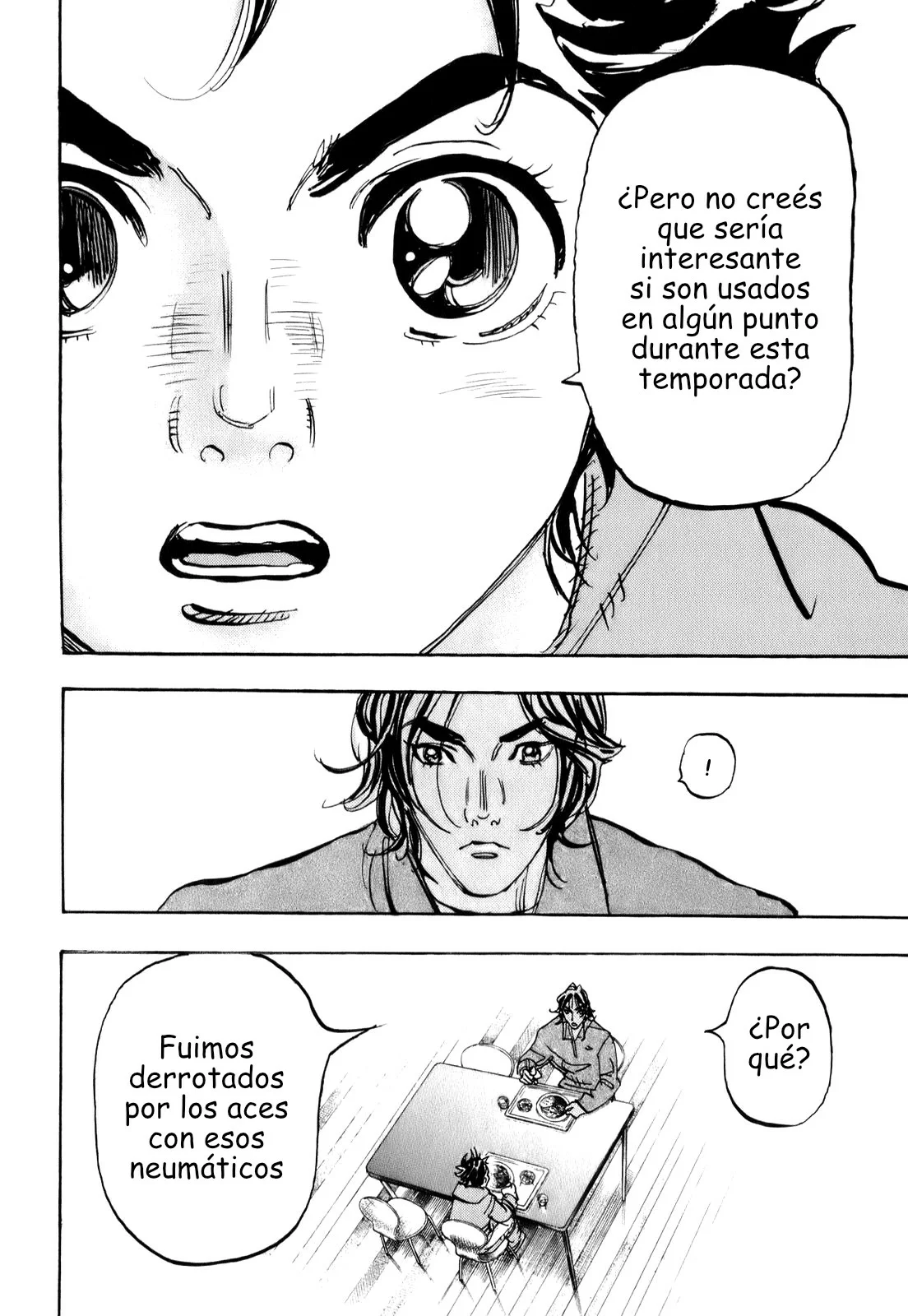 Página 33 del Manga
