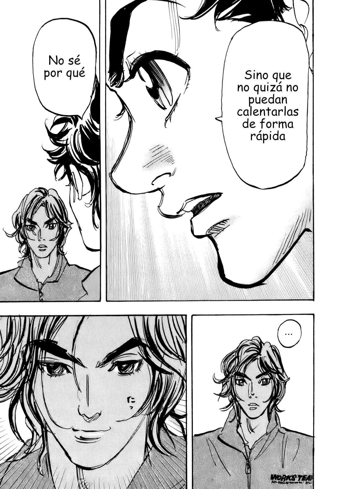Página 36 del Manga