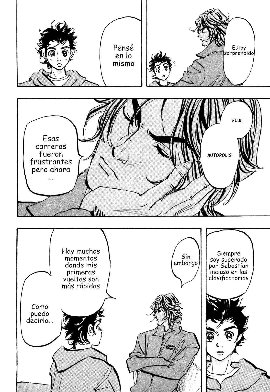 Página 37 del Manga